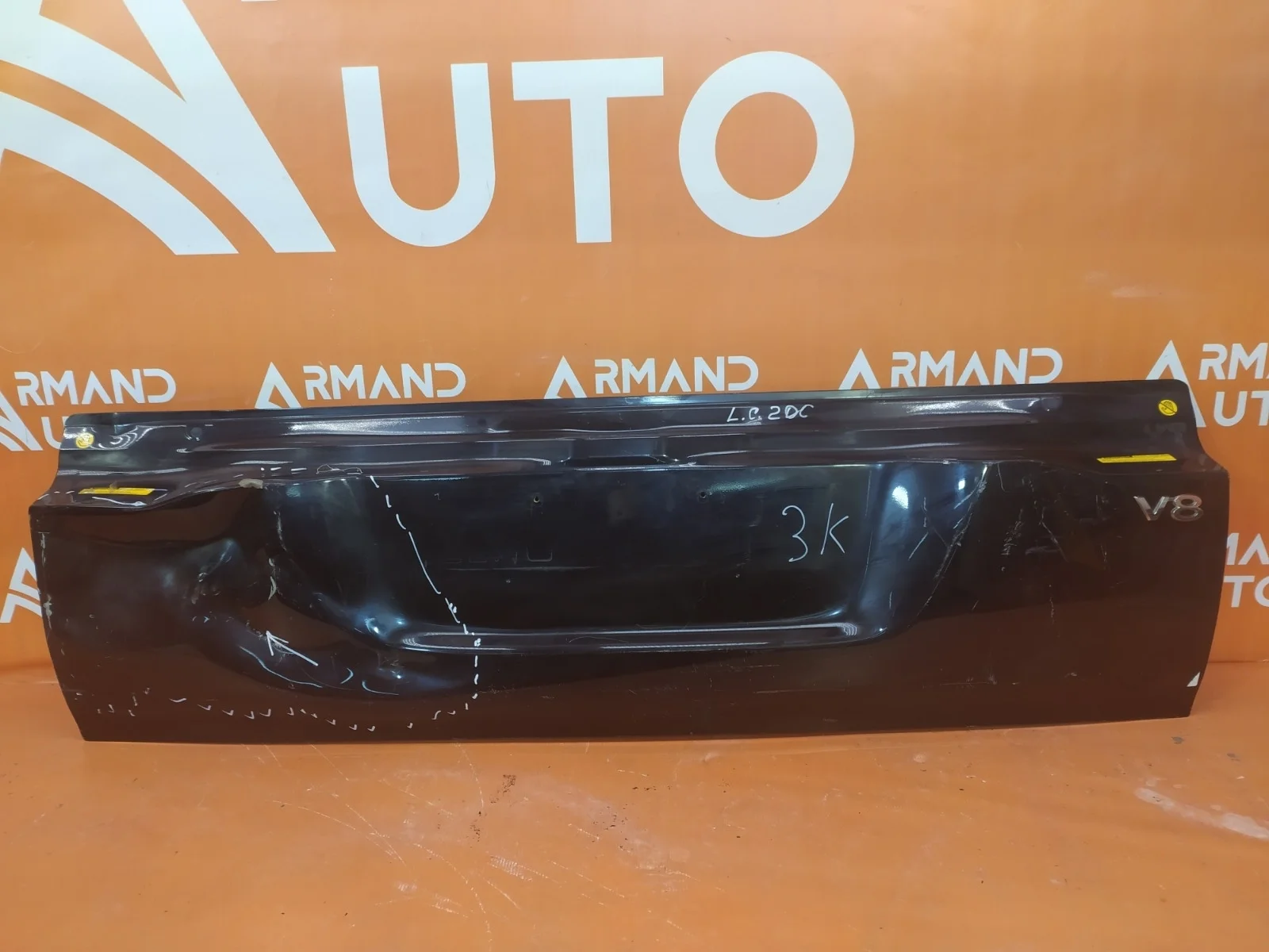 Борт откидной Toyota Land Cruiser 2012-2021 200