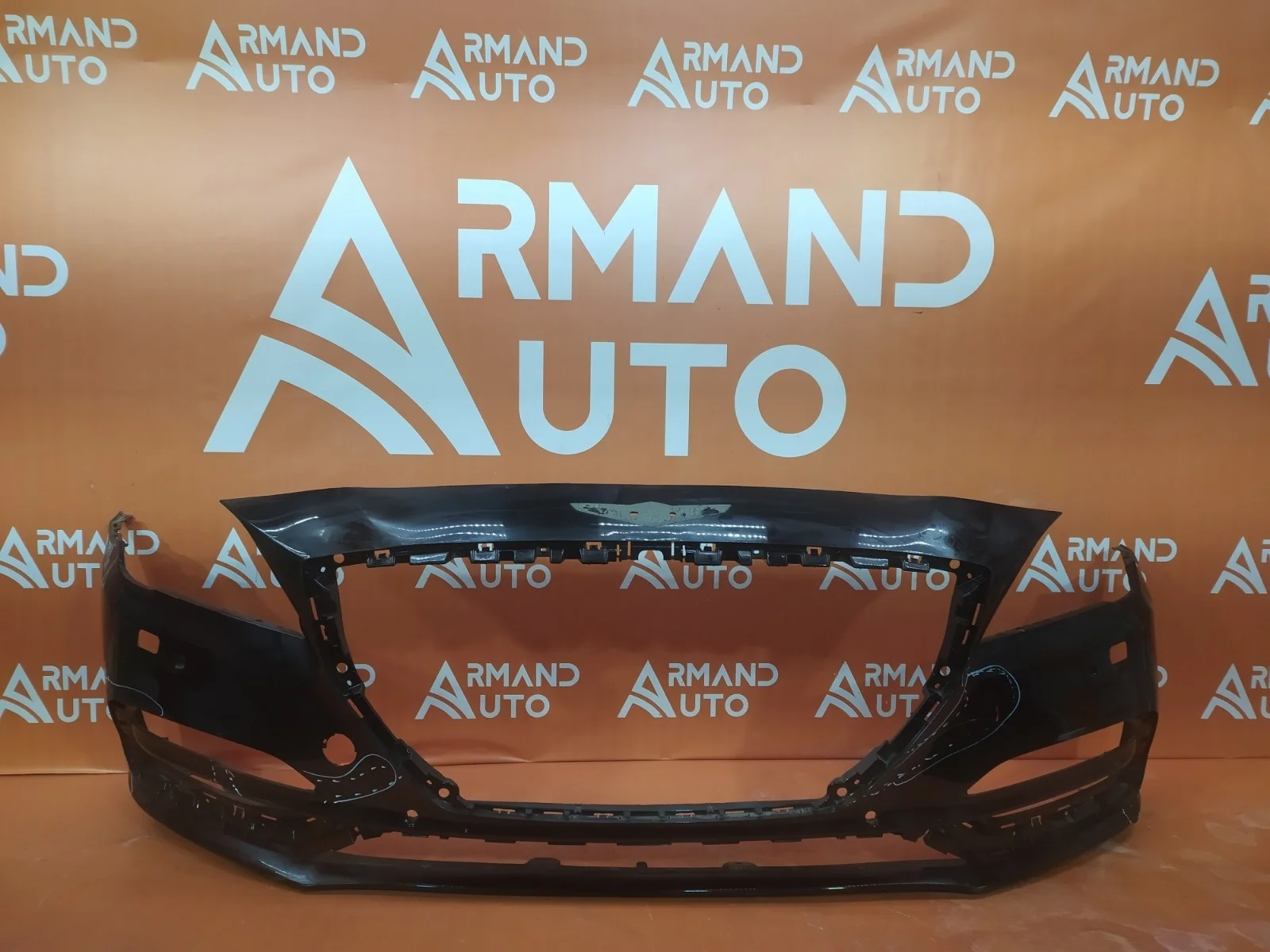 Бампер Genesis G80 2016-2020