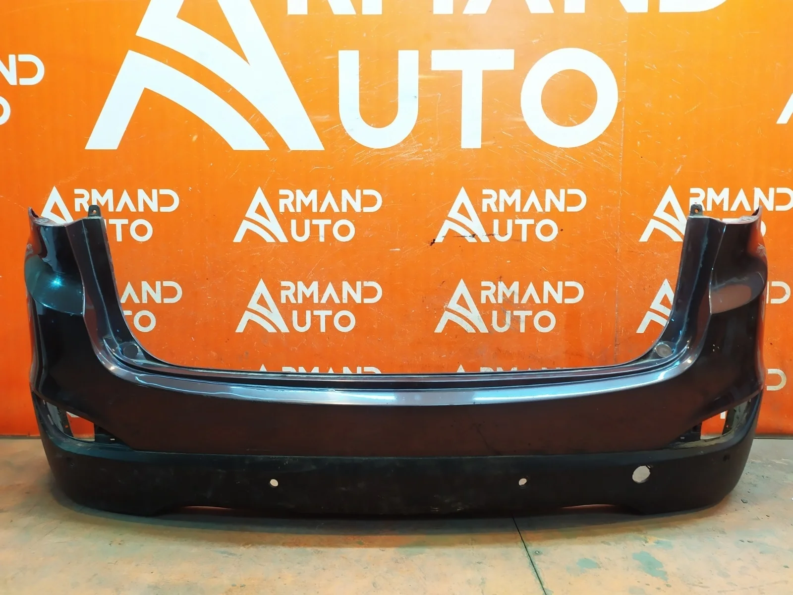 Бампер Hyundai Ix35 2010-2015