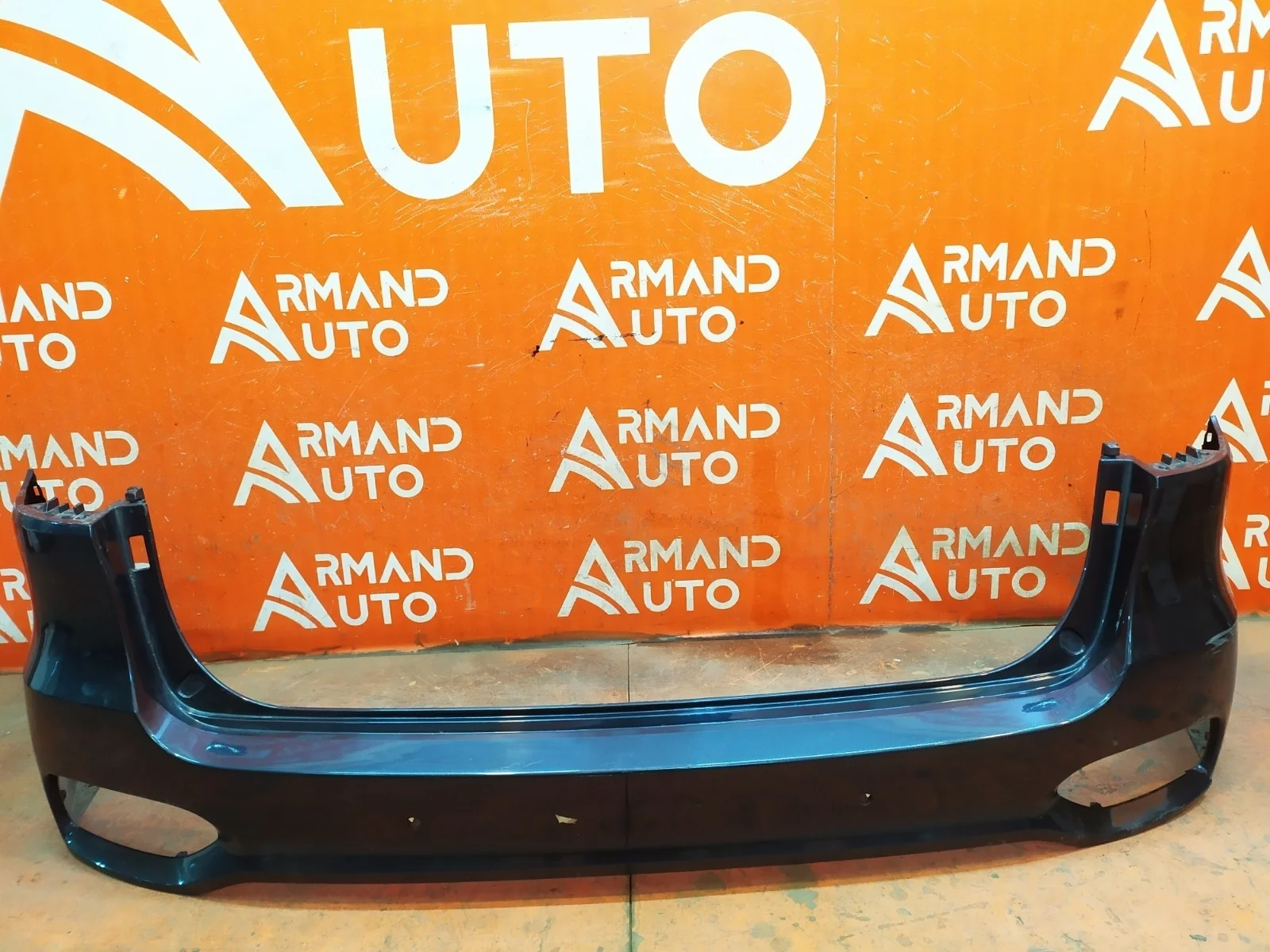 Бампер Kia Sorento 2017-2020 3 Prime UM