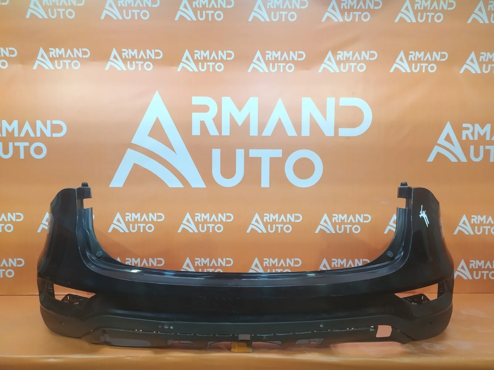 Бампер Hyundai Santa Fe 2015-2019 3 DM