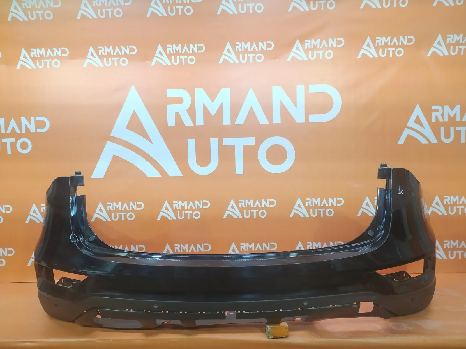 Бампер Hyundai Santa Fe 2015-2019 3 DM