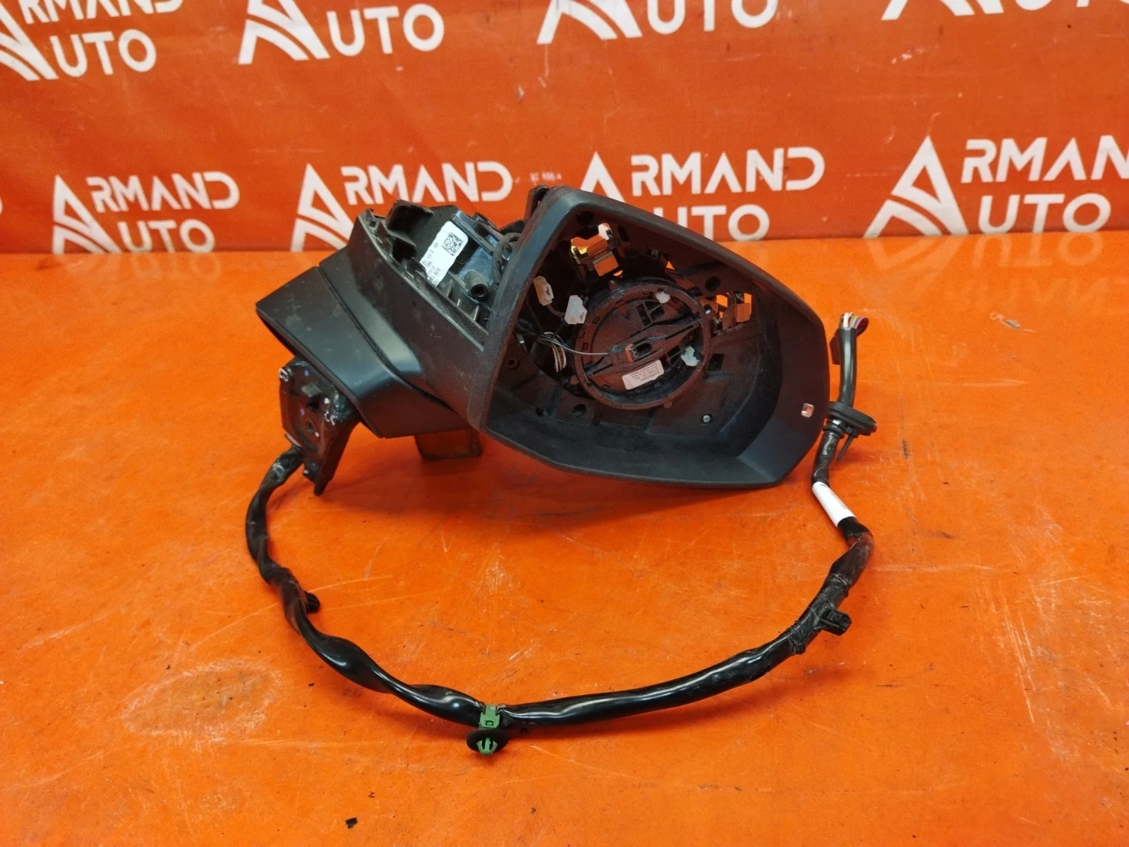 Зеркало Audi Q5 2017-нв FY