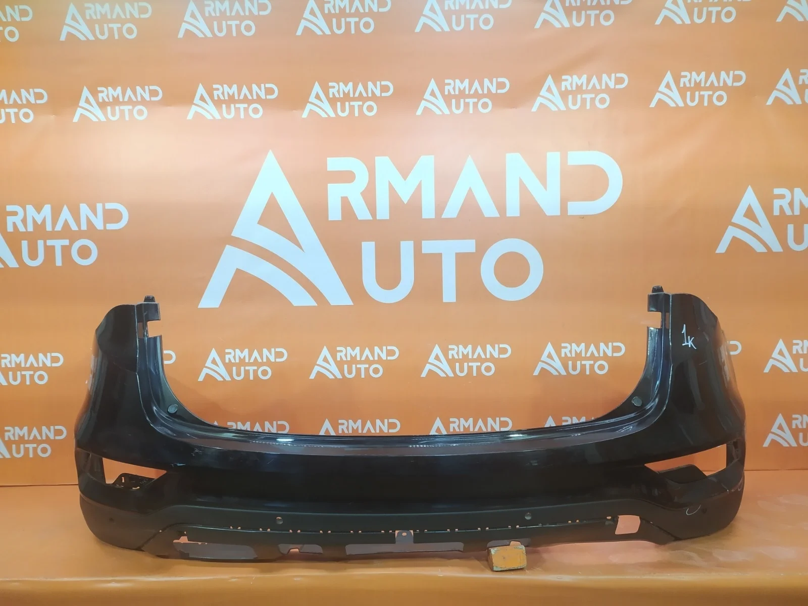 Бампер Hyundai Santa Fe 2015-2019 3 DM