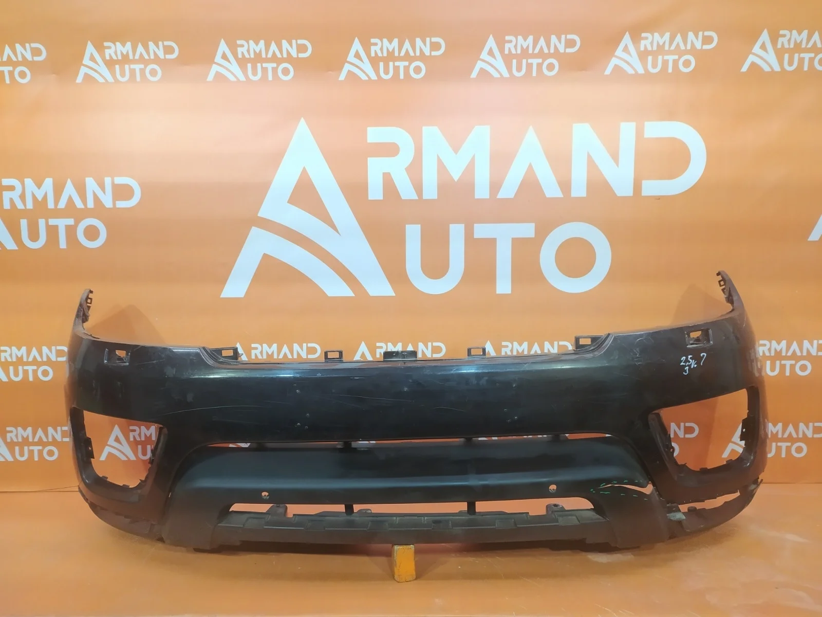 Бампер Land Rover Range Sport 2013-2017 L494