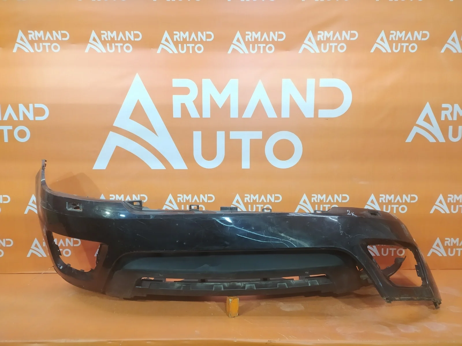 Бампер Land Rover Range Sport 2013-2017 L494