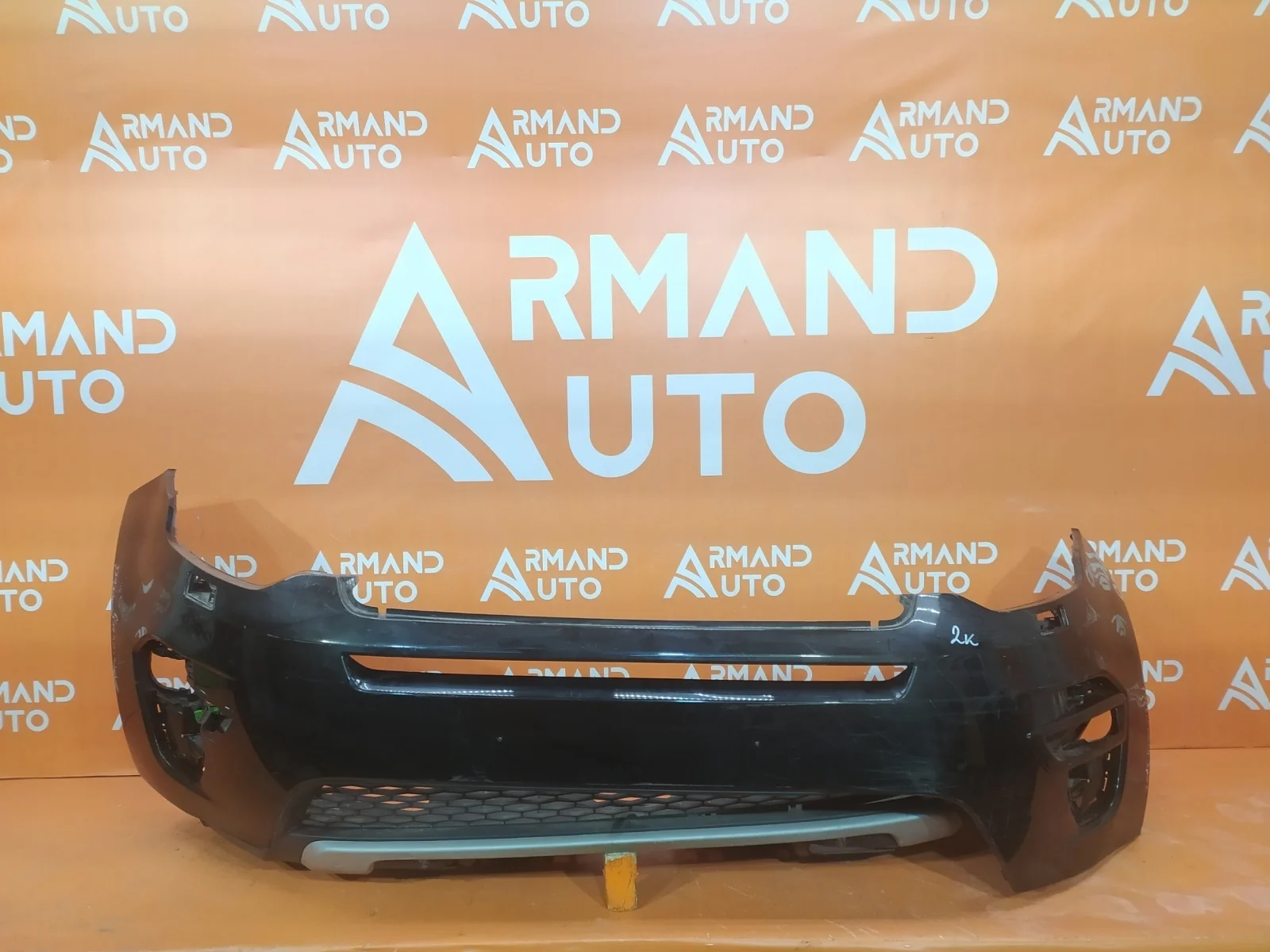 Бампер Land Rover Discovery Sport 2014-2019 L550