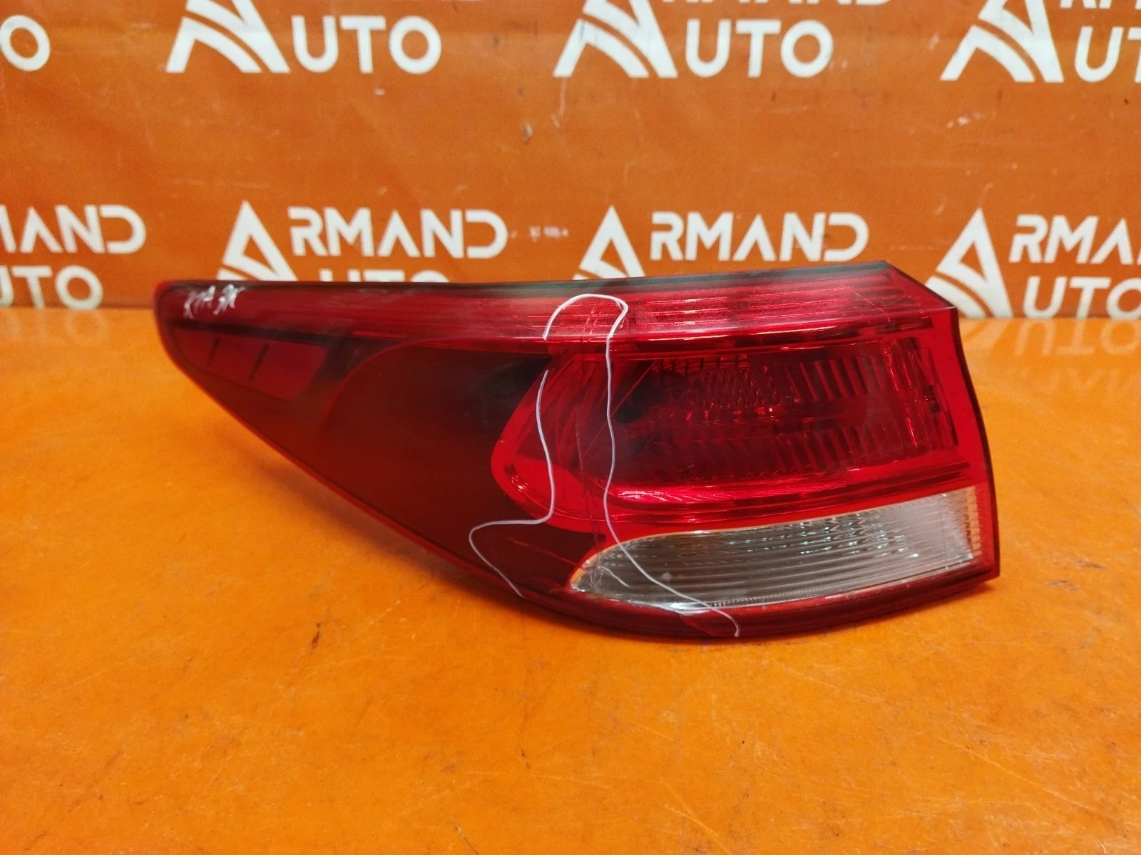 Фонарь внешний Kia Rio 2017-2020 4 FB