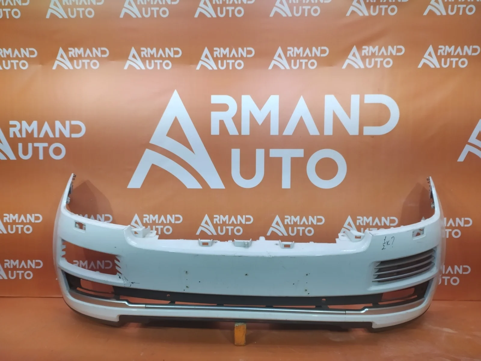 Бампер Land Rover Range 2012-2017 4 L405