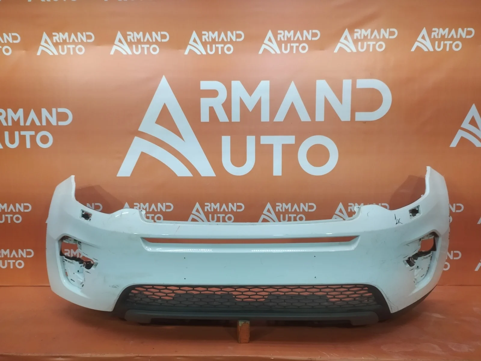 Бампер Land Rover Discovery Sport 2014-2019 L550