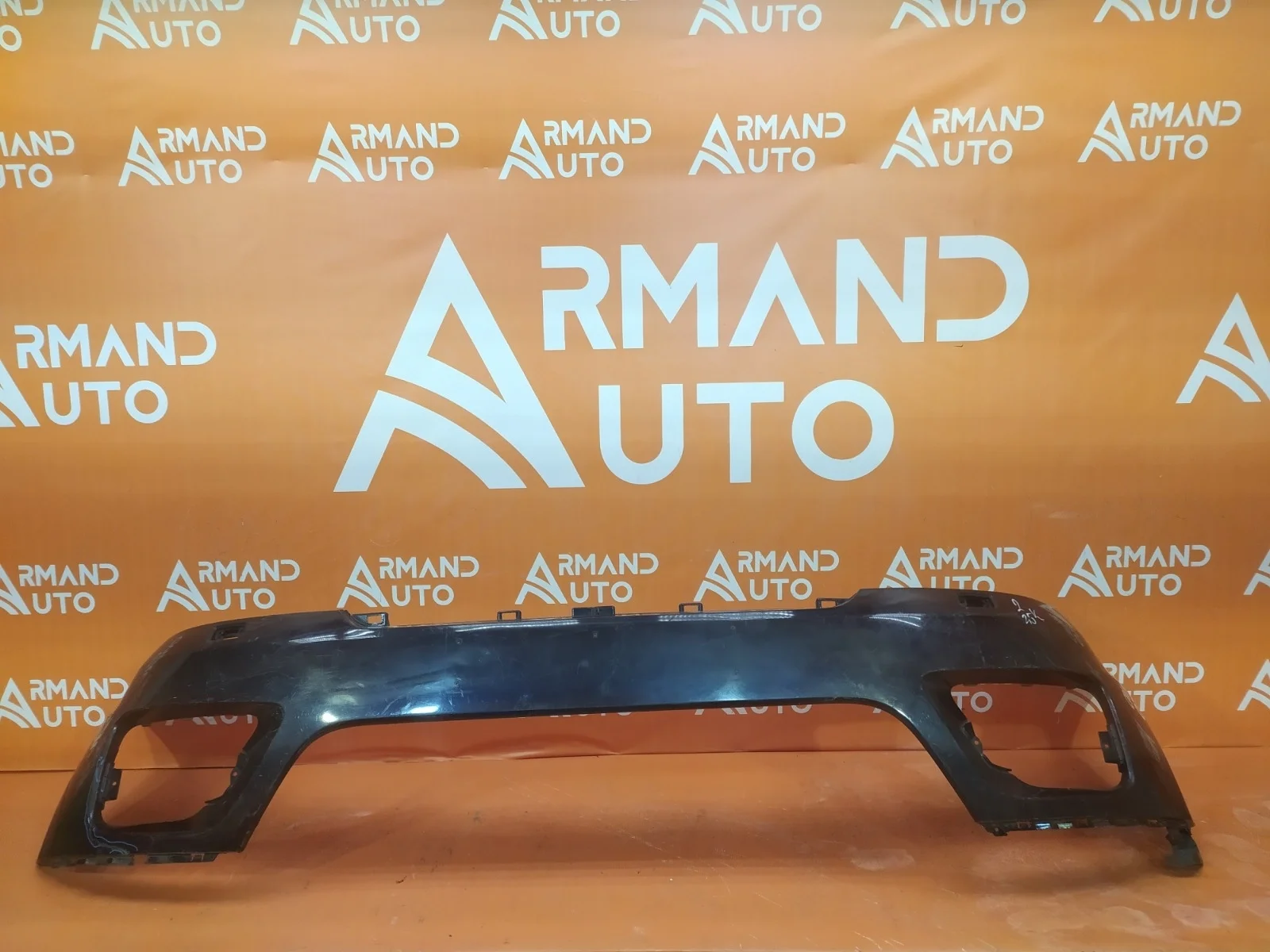 Бампер Land Rover Range Sport 2013-2017 L494