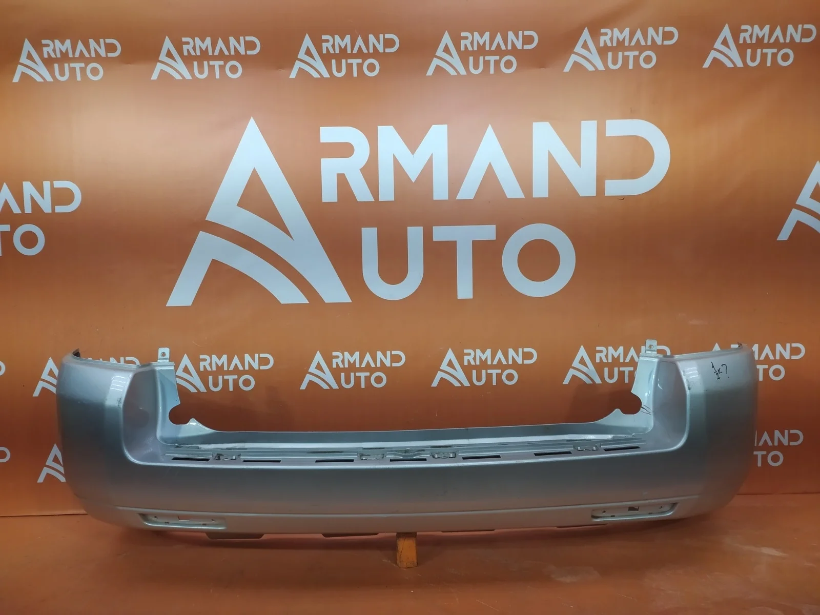 Бампер Land Rover Freelander 2006-2014