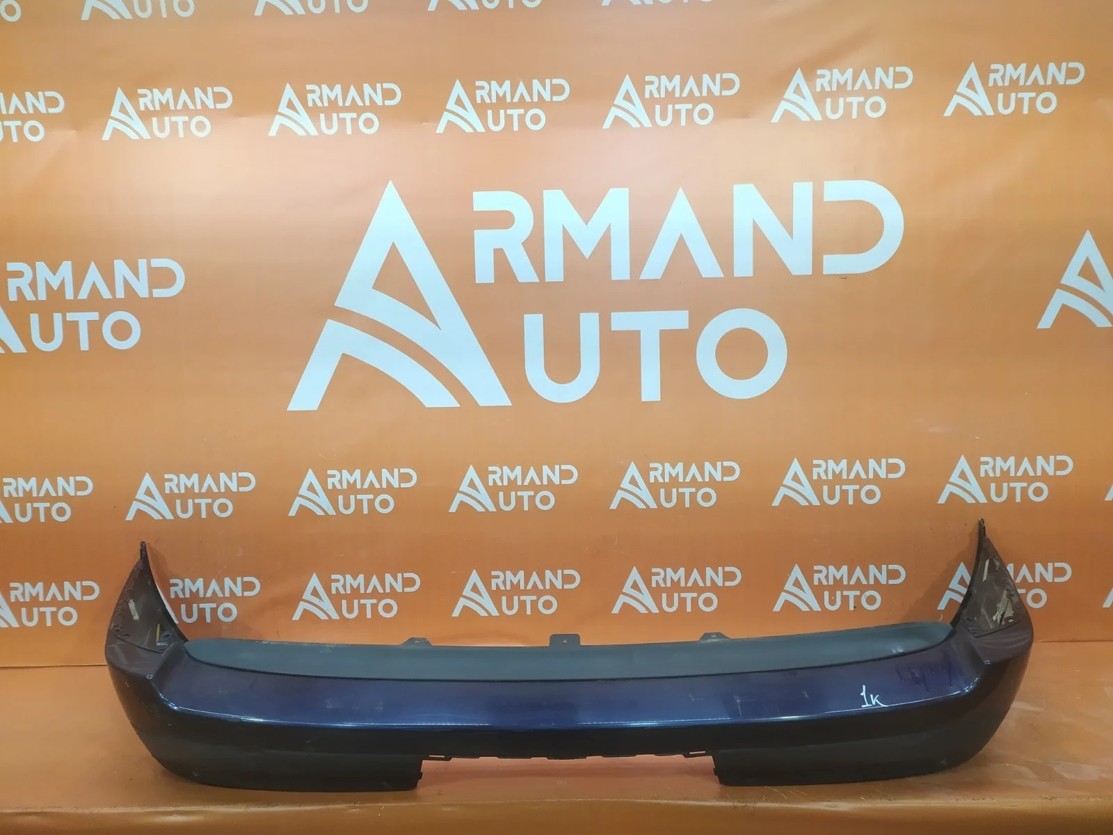 Бампер Land Rover Range 2012-2017 4 L405