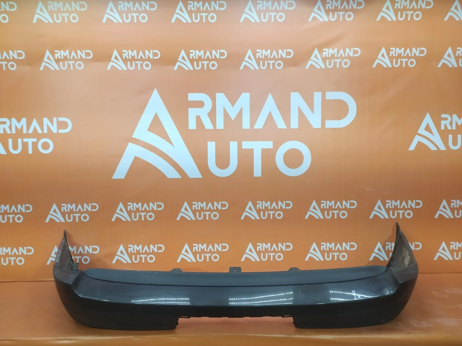 Бампер Land Rover Range 2012-2017 4 L405