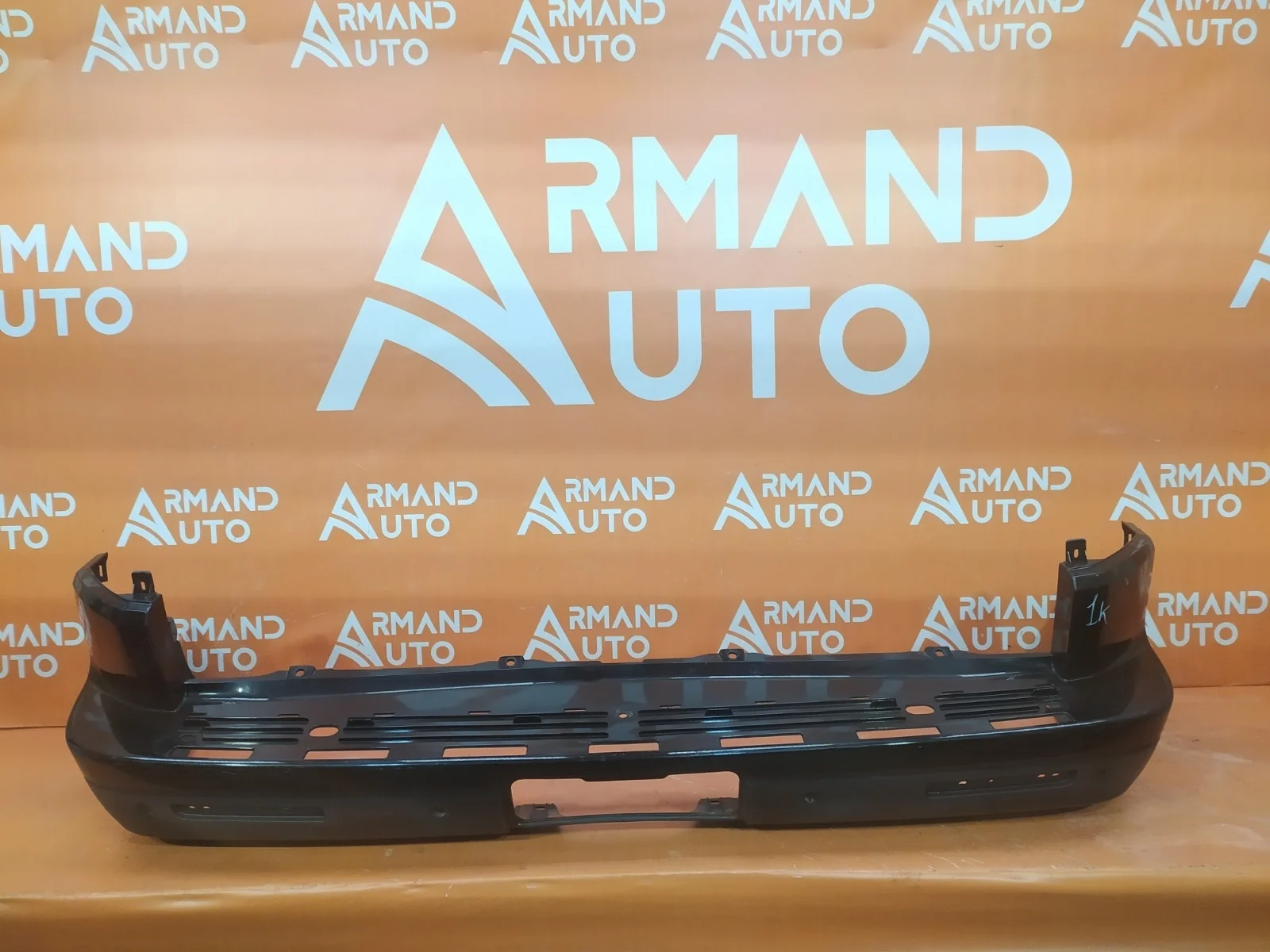 Бампер Land Rover Discovery 2009-2016 4