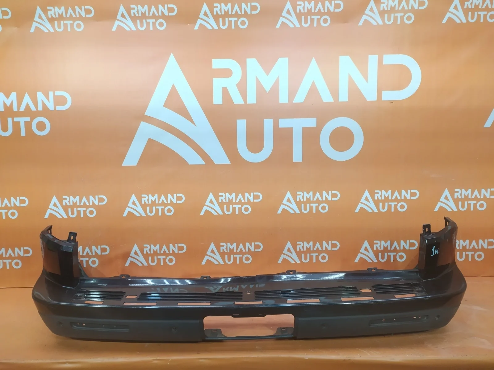 Бампер Land Rover Discovery 2009-2016 4