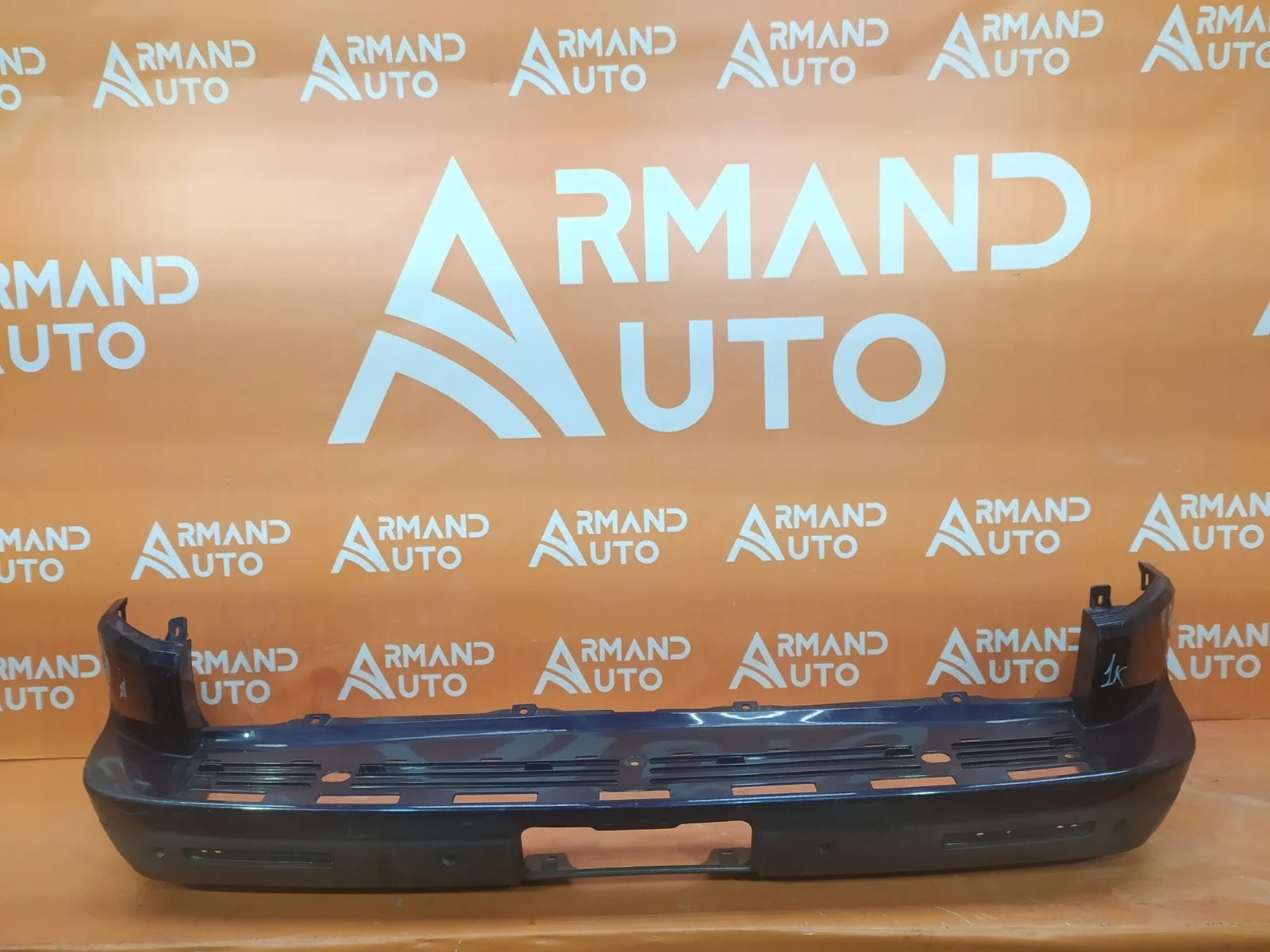 Бампер Land Rover Discovery 2009-2016 4