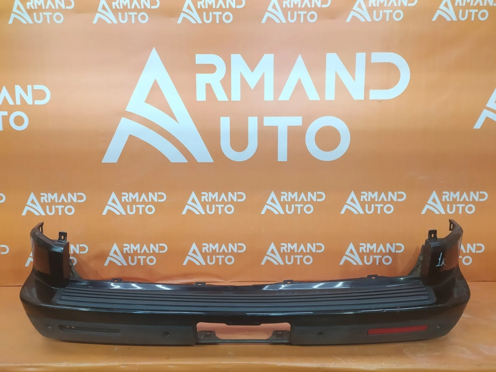 Бампер Land Rover Discovery 2009-2016 4