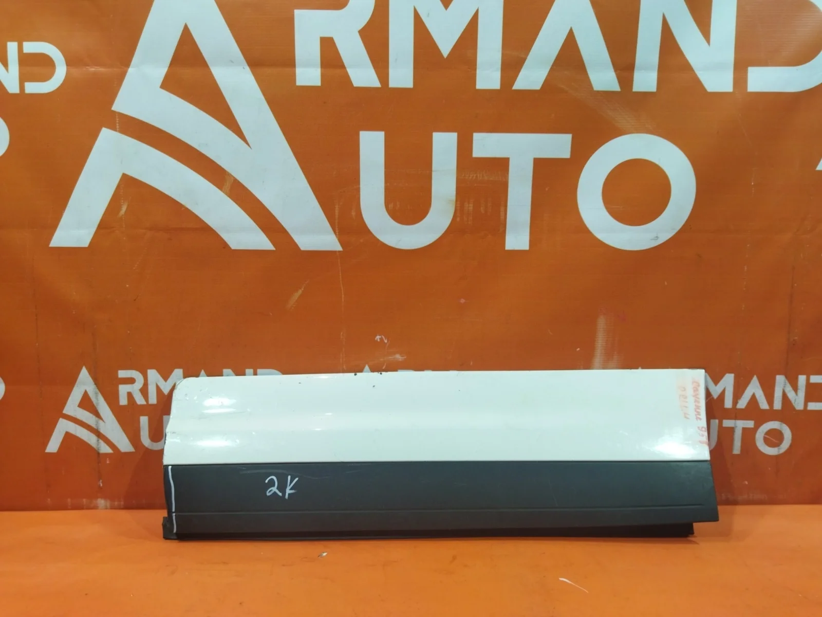 Молдинг двери Porsche Cayenne 2010-2018 958