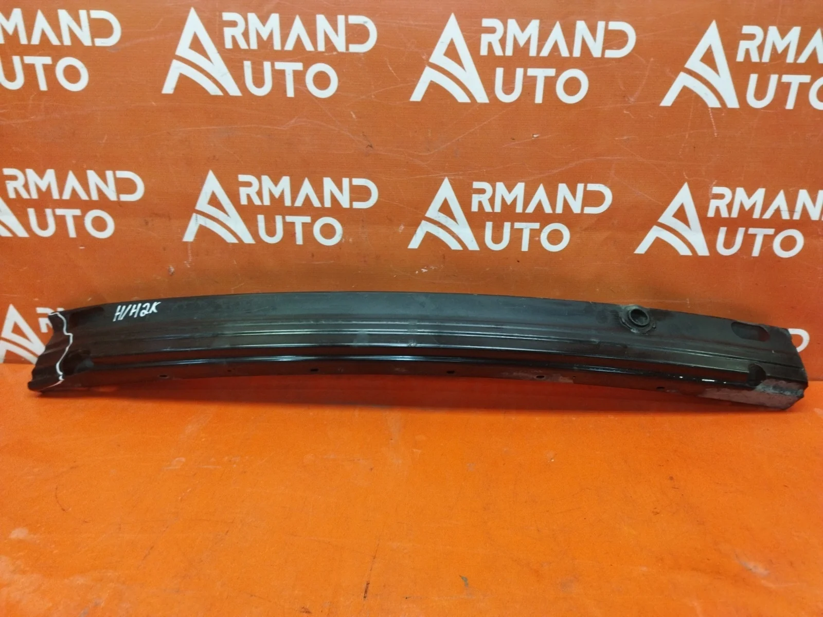 Усилитель бампера Toyota Camry 2011-2018 7 XV50