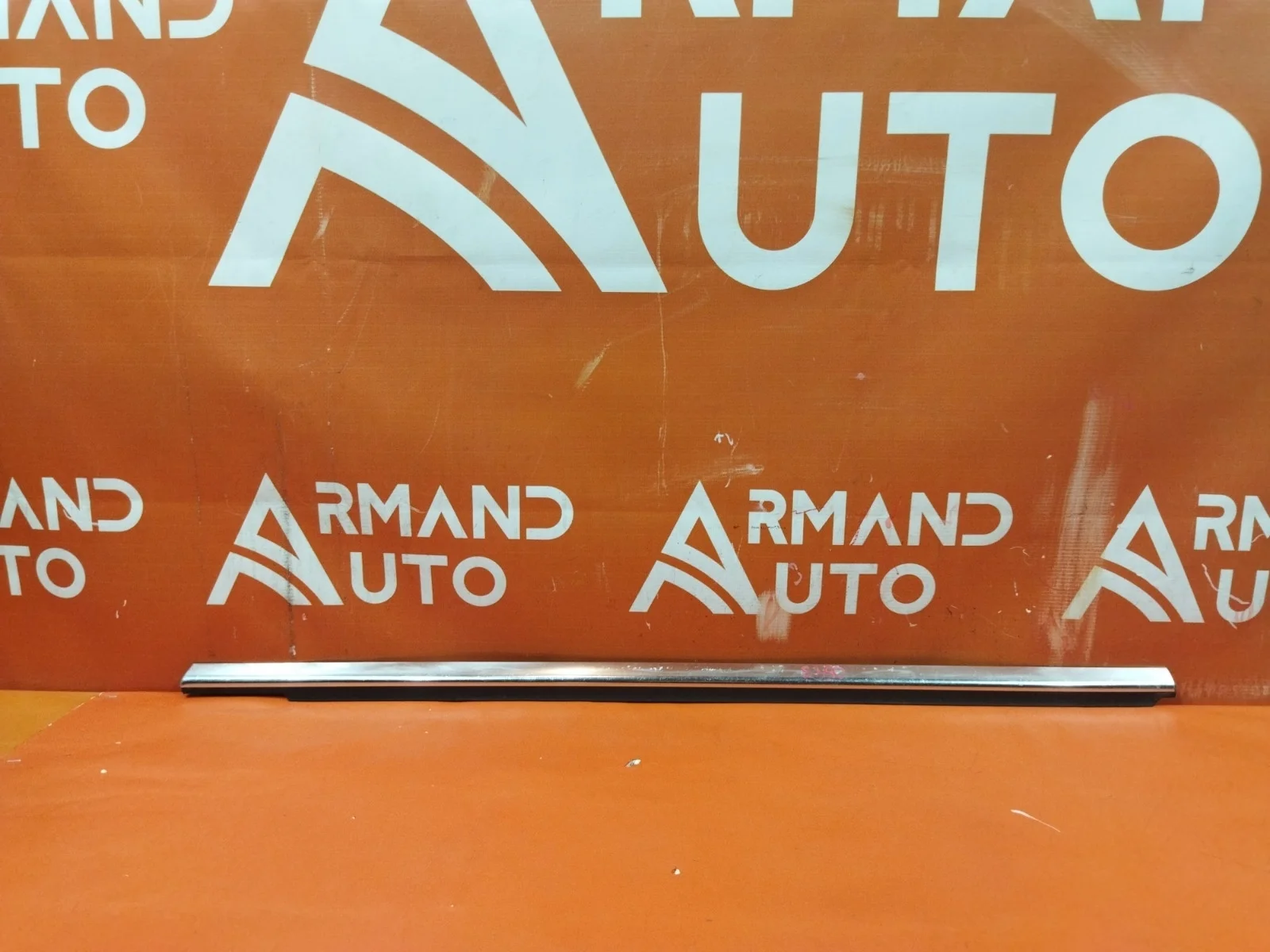 Молдинг двери Mercedes -Class 2009-2016 W212, S212