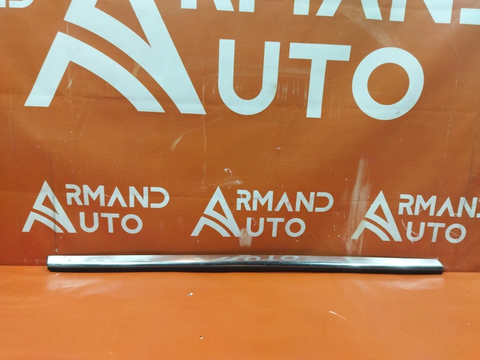 Молдинг стекла двери Mercedes CLA-Class 2013-2019 C117 X117