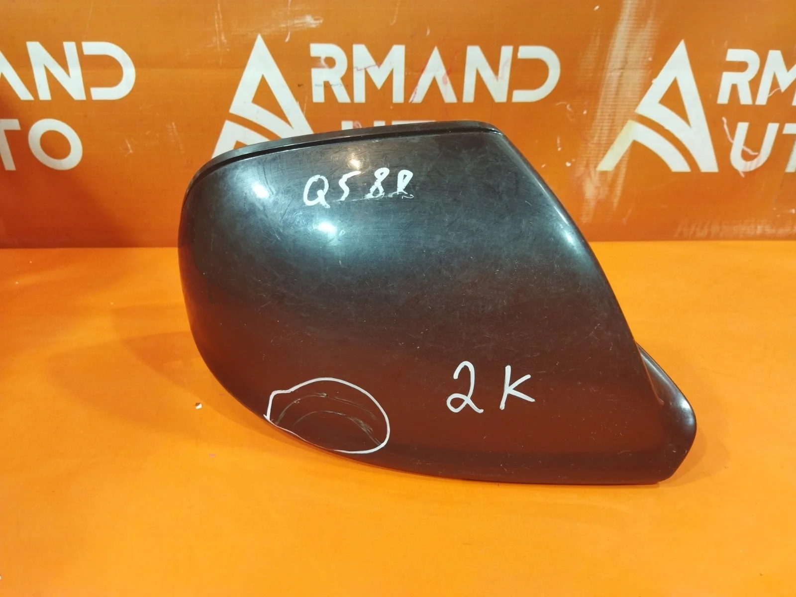 Крышка зеркала Audi Q5 2008-2017 8R