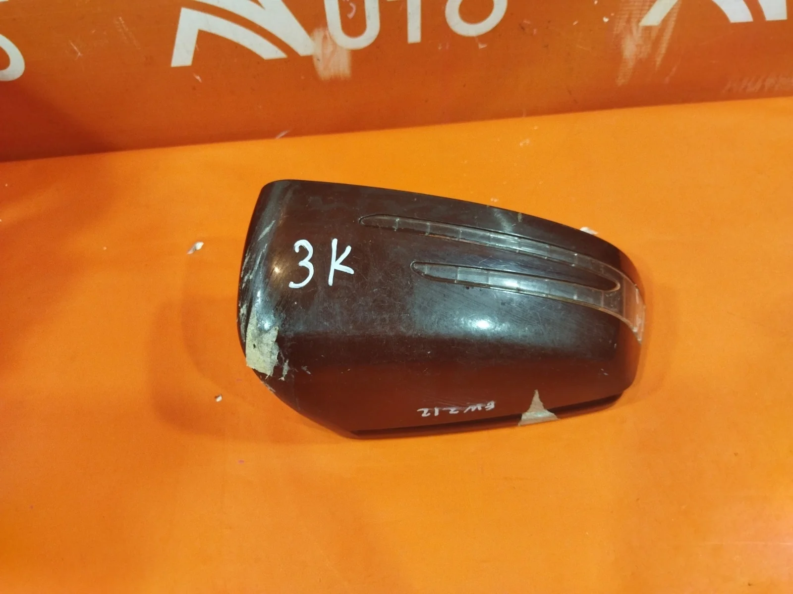 Крышка зеркала Mercedes -Class 2009-2016 W212, S212