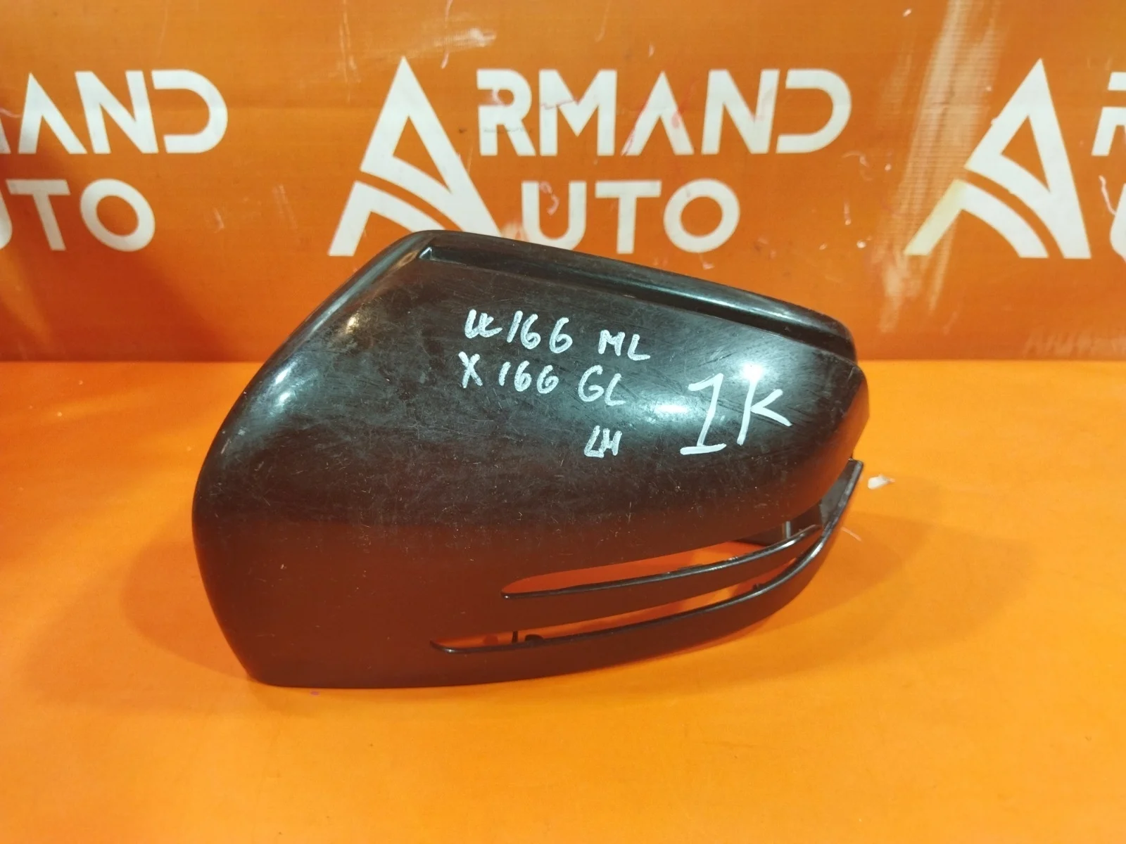 Крышка зеркала Mercedes ML GLE-Class 2011-2018 W166