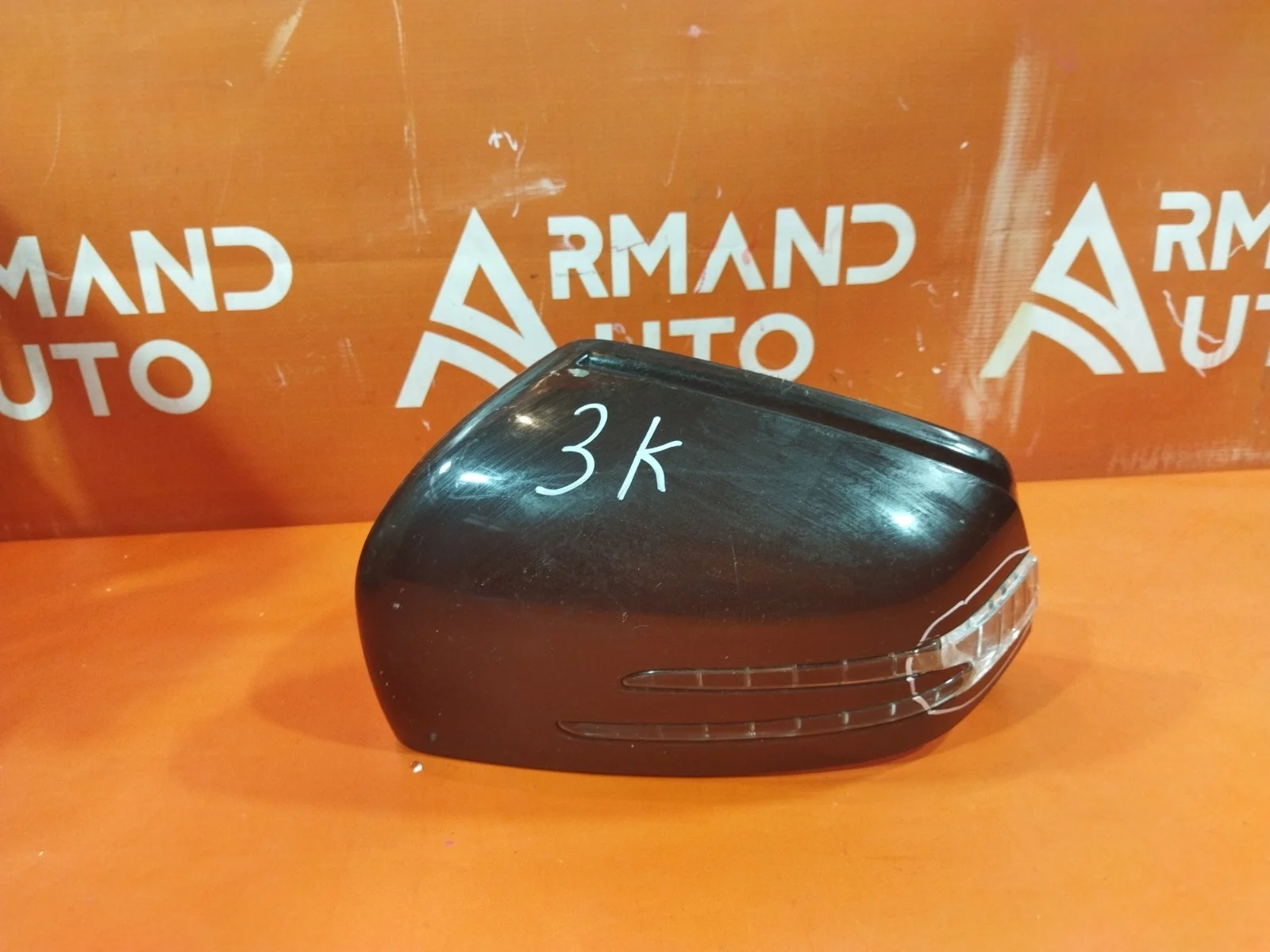 Крышка зеркала Mercedes ML GLE-Class 2011-2018 W166