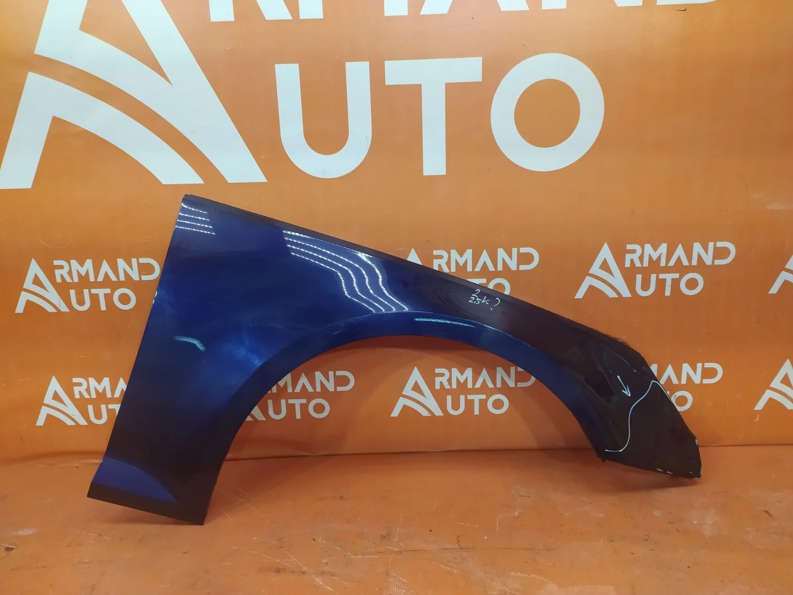 Крыло Audi A4 2015-2020 B9