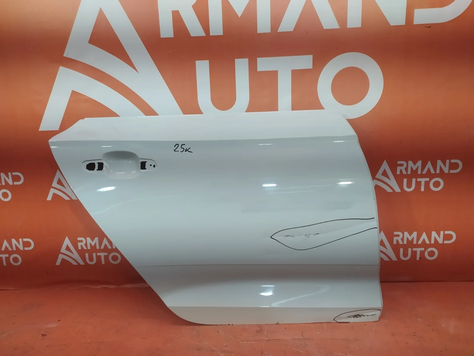 Дверь Audi A5 2016-нв F5