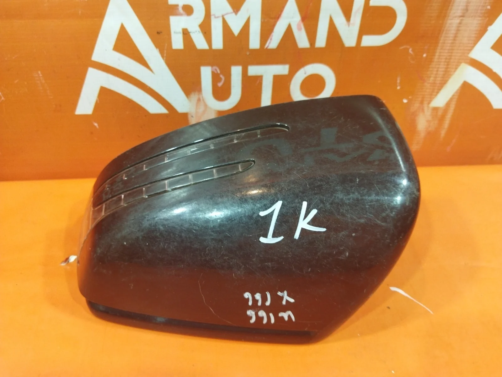 Крышка зеркала Mercedes ML GLE-Class 2011-2018 W166