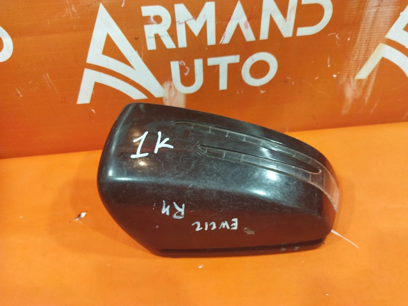 Крышка зеркала Mercedes -Class 2009-2016 W212, S212