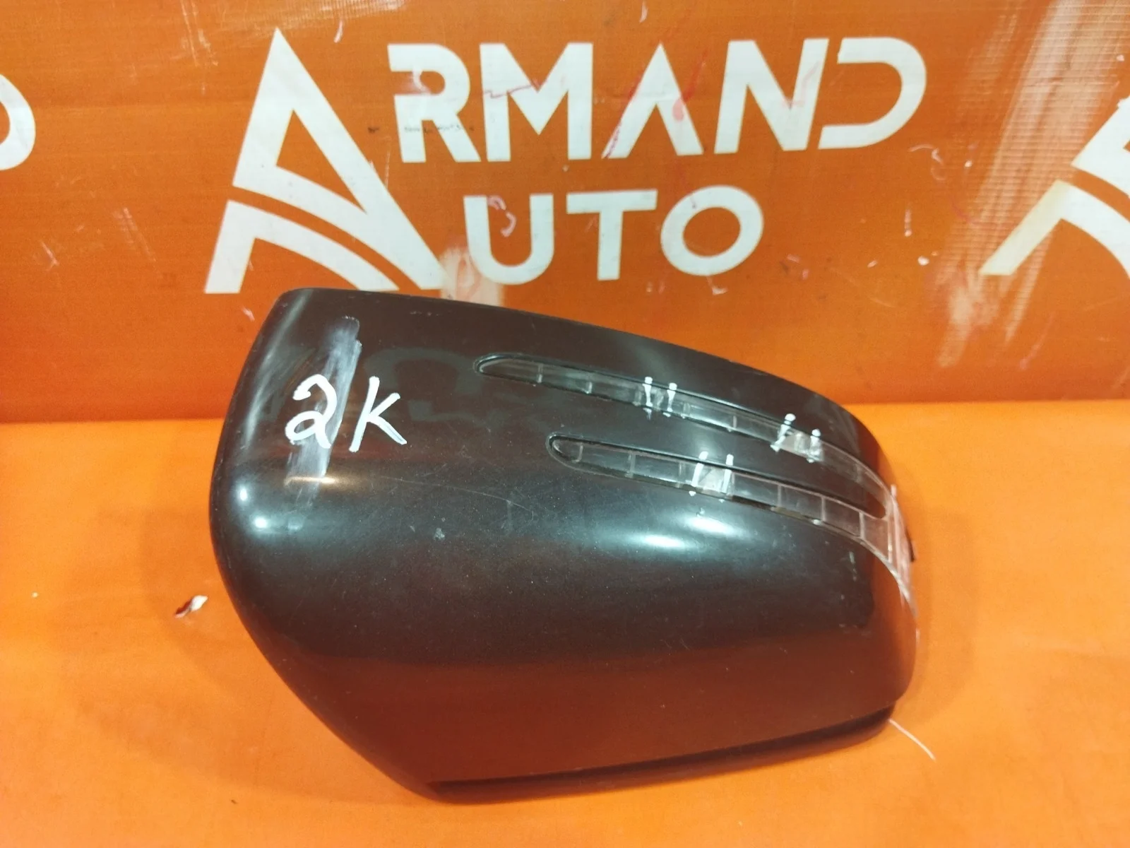 Крышка зеркала Mercedes ML GLE-Class 2011-2018 W166