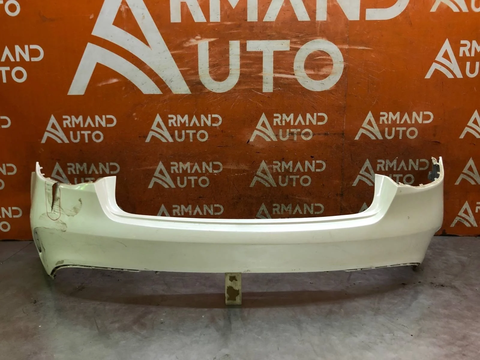 Бампер Mercedes GLE-Class Coupe 2015-2019 C292