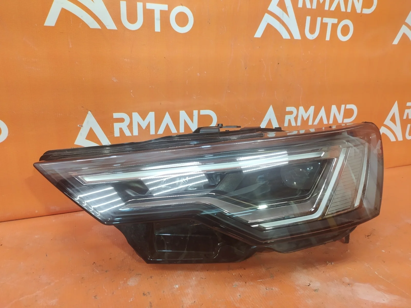 Фара Audi A6 2018-нв 5 C8