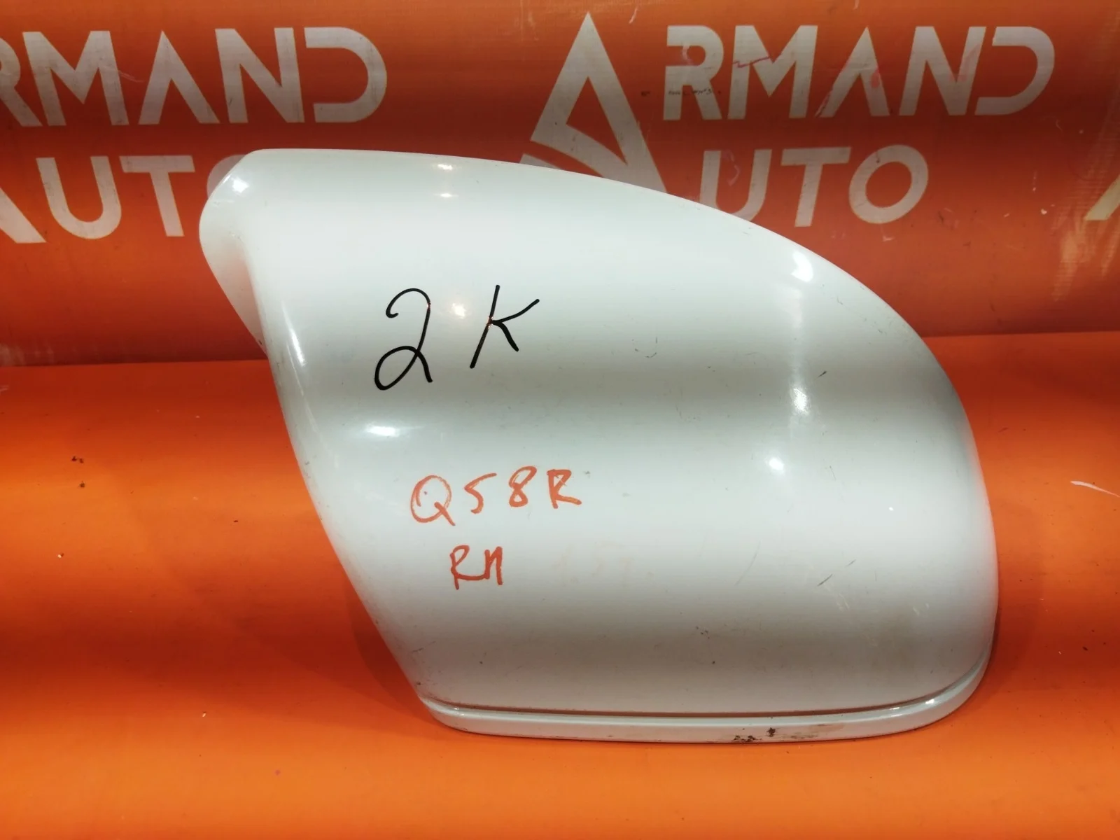 Крышка зеркала Audi Q5 2008-2017 8R
