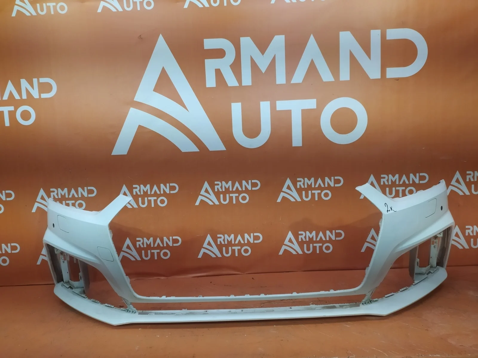 Бампер Audi A5 2016-2020 F5