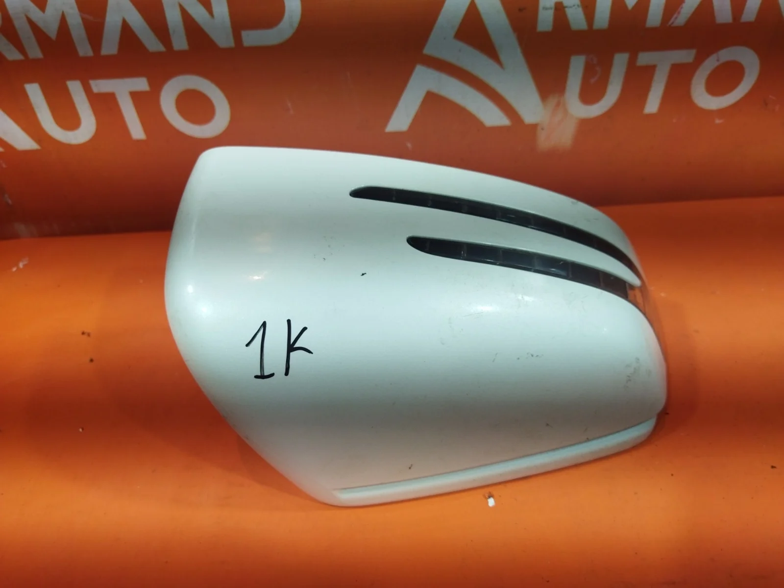 Крышка зеркала Mercedes ML GLE-Class 2011-2018 W166