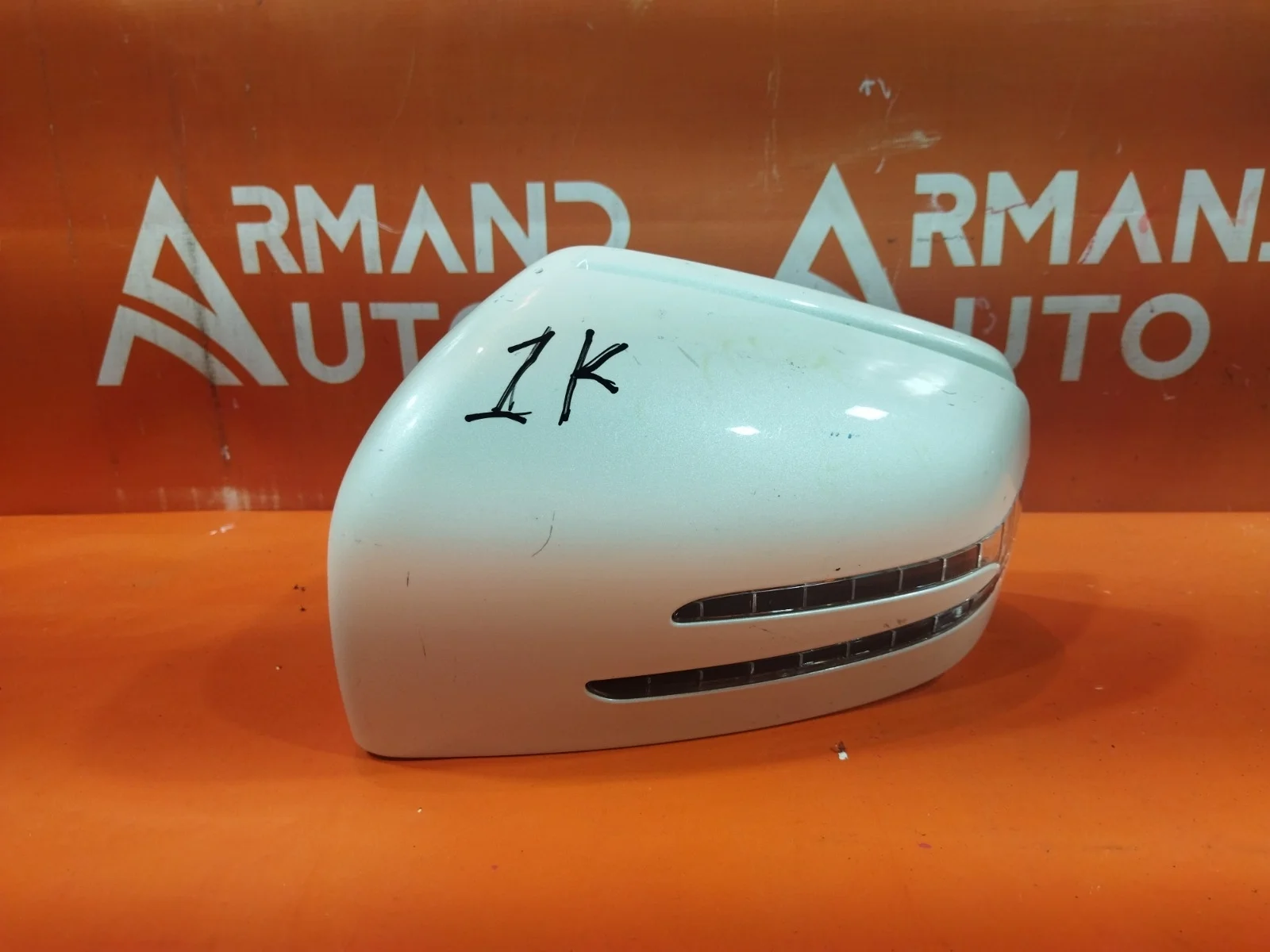 Крышка зеркала Mercedes ML GLE-Class 2011-2018 W166