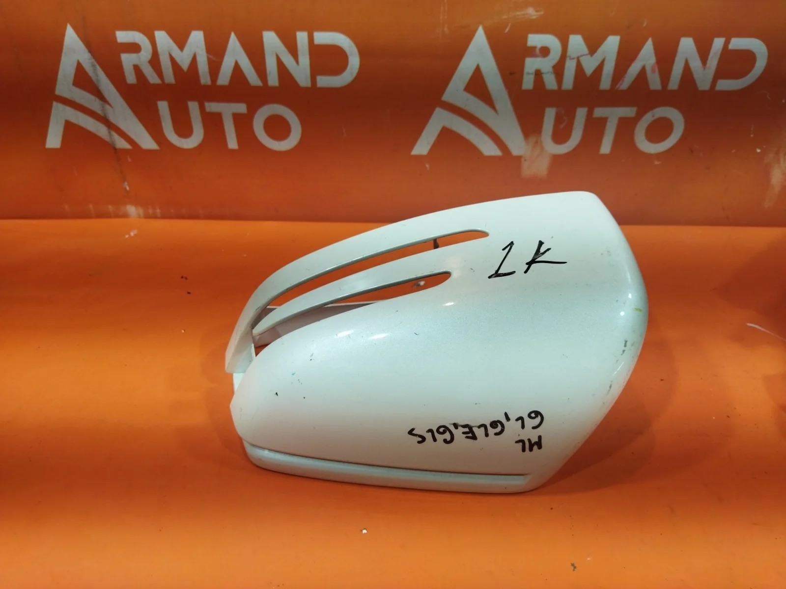 Крышка зеркала Mercedes ML GLE-Class 2011-2018 W166