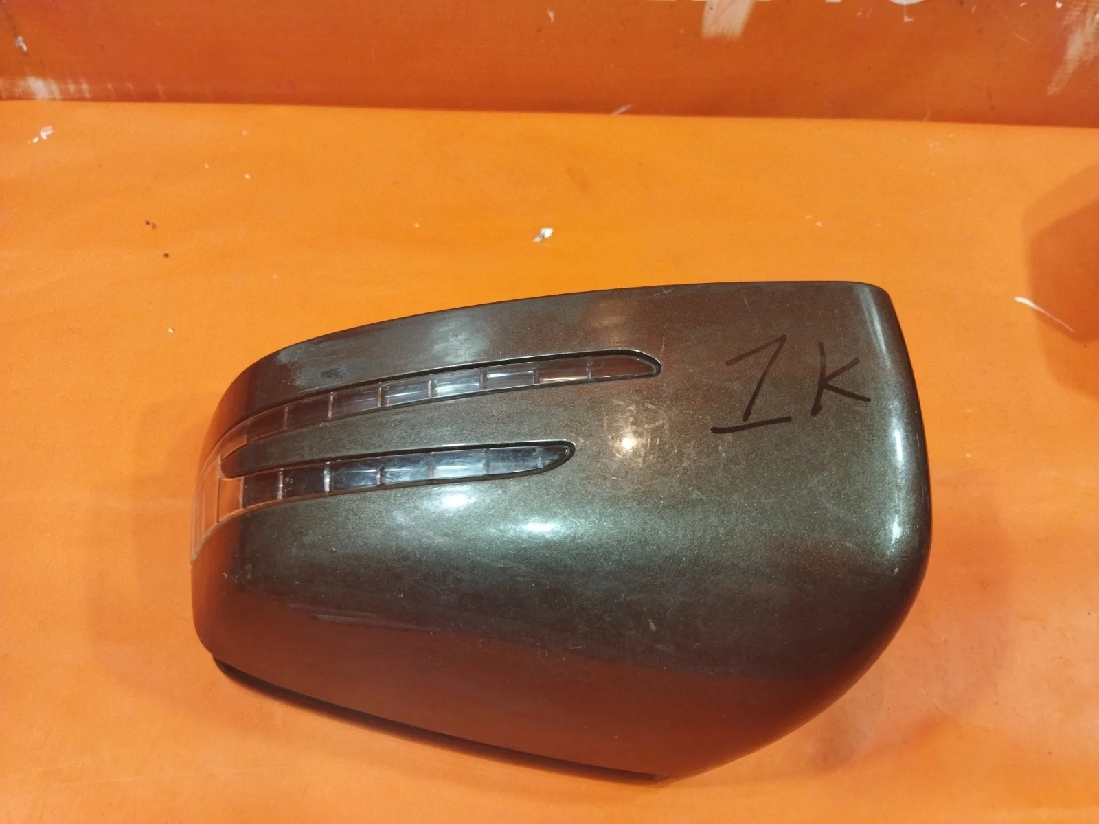 Крышка зеркала Mercedes ML GLE-Class 2011-2018 W166