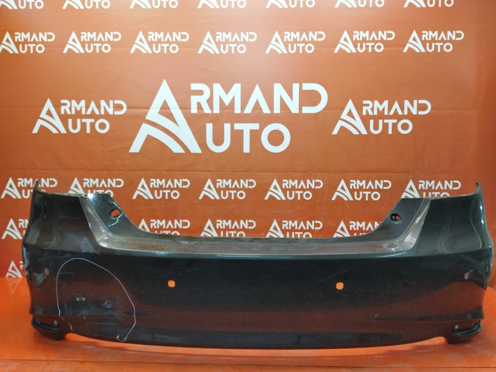 Бампер Toyota Camry 2014-2018 7 XV50