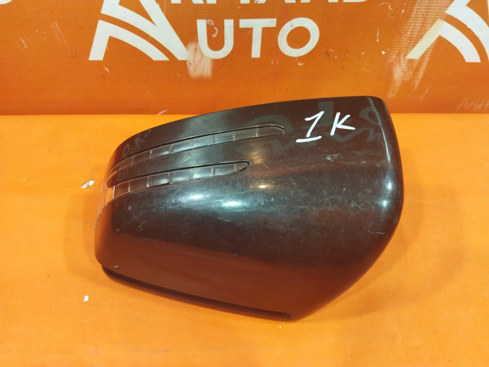 Крышка зеркала Mercedes ML GLE-Class 2011-2018 W166