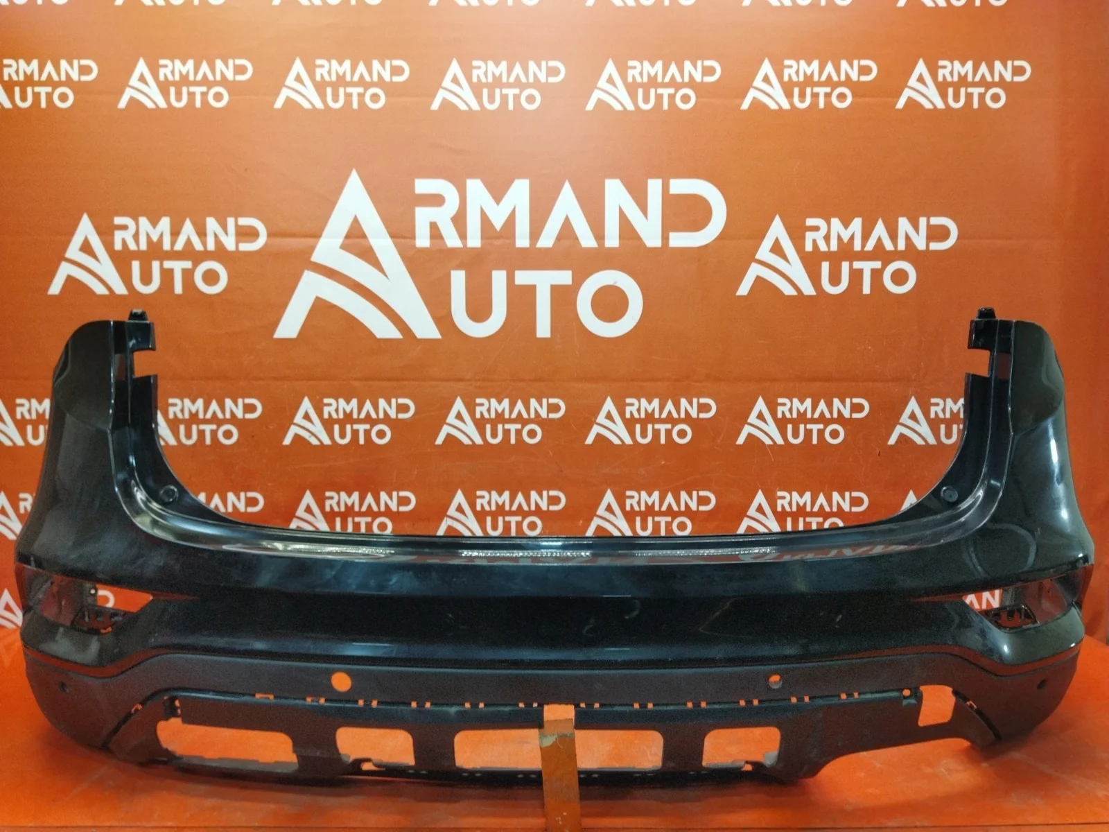 Бампер Hyundai Santa Fe 2015-2019 3 DM