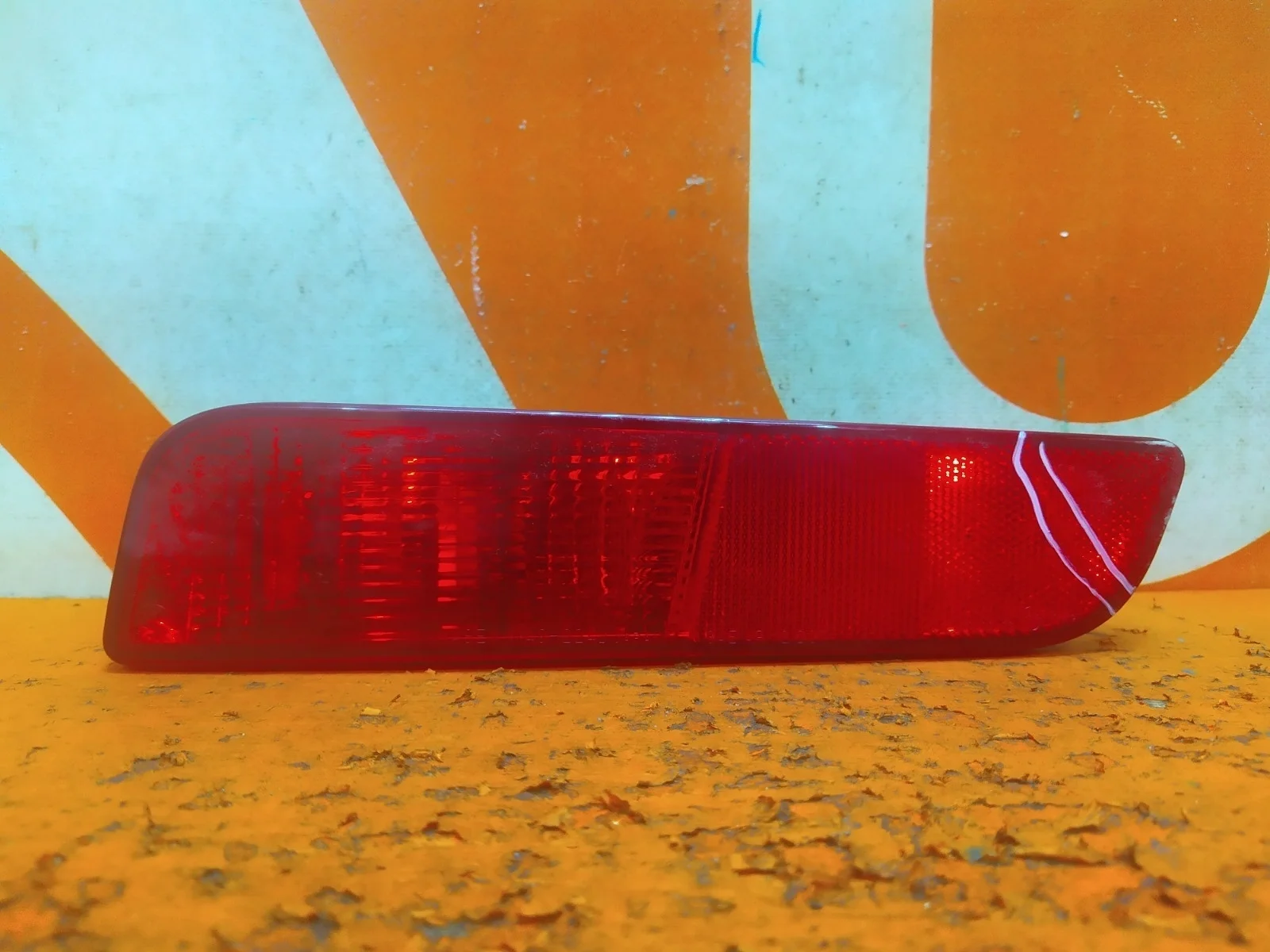 Фонарь противотуманный Mitsubishi Outlander 2012-2015 3