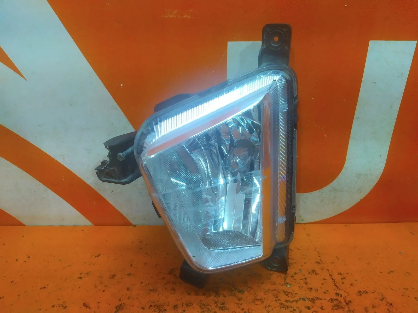 Птф Hyundai Creta 2016-2021