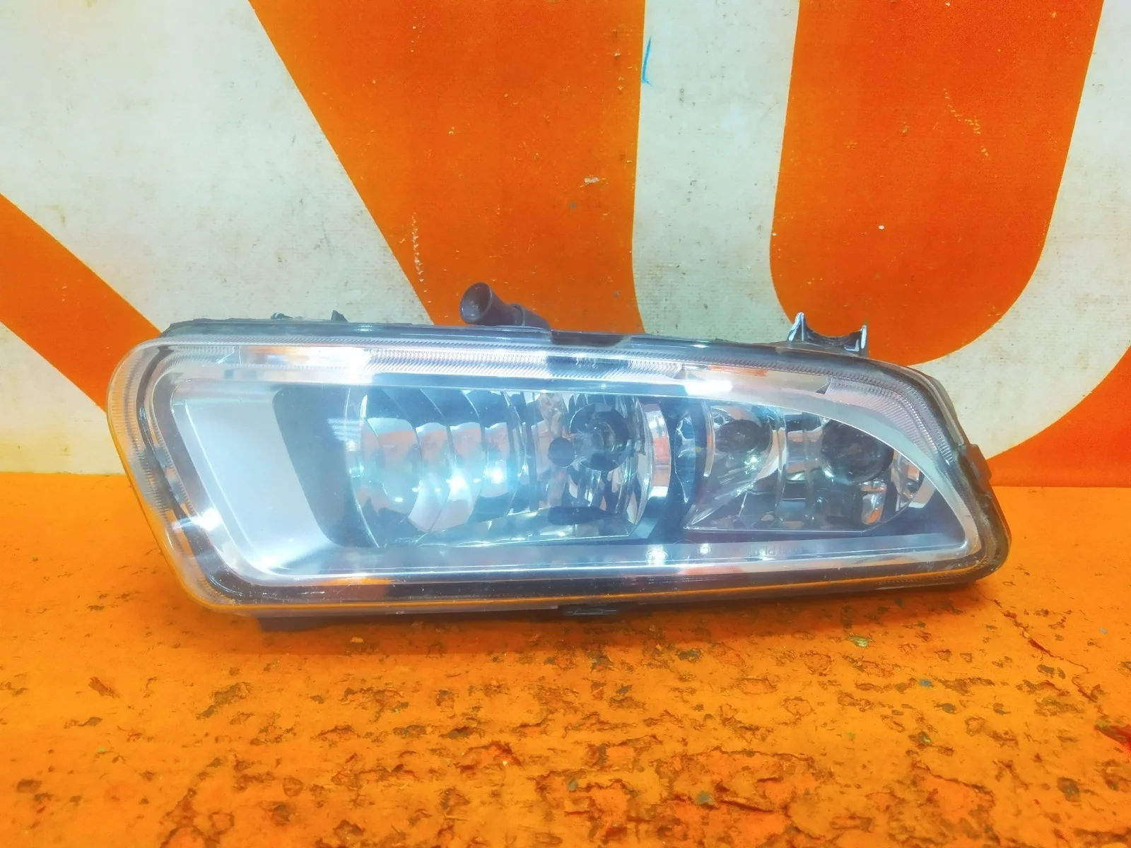 Птф Volkswagen Polo 2014-2020 5