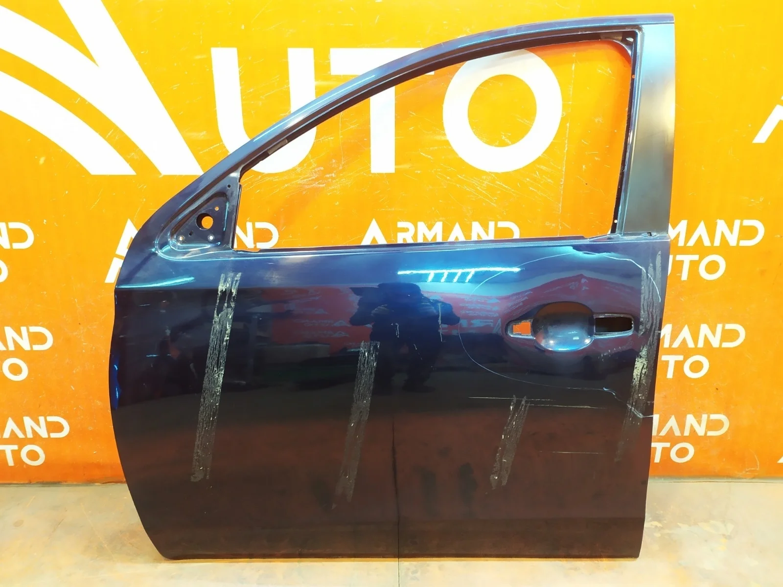 Дверь Mitsubishi Pajero Sport 2015-нв 3